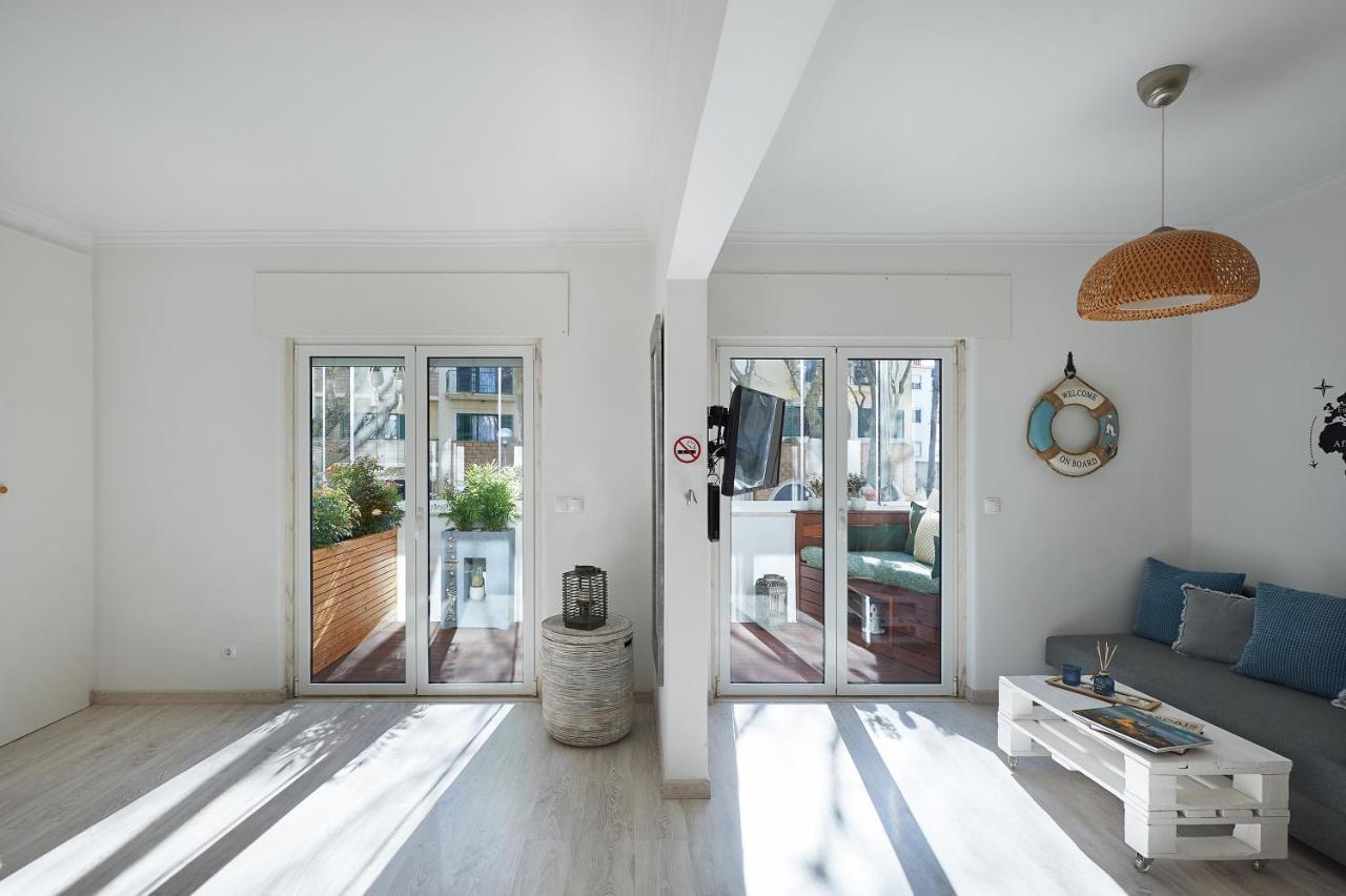 Cozy Beach House Sao Pedro Estoril Sao Pedro do Estoril Luaran gambar
