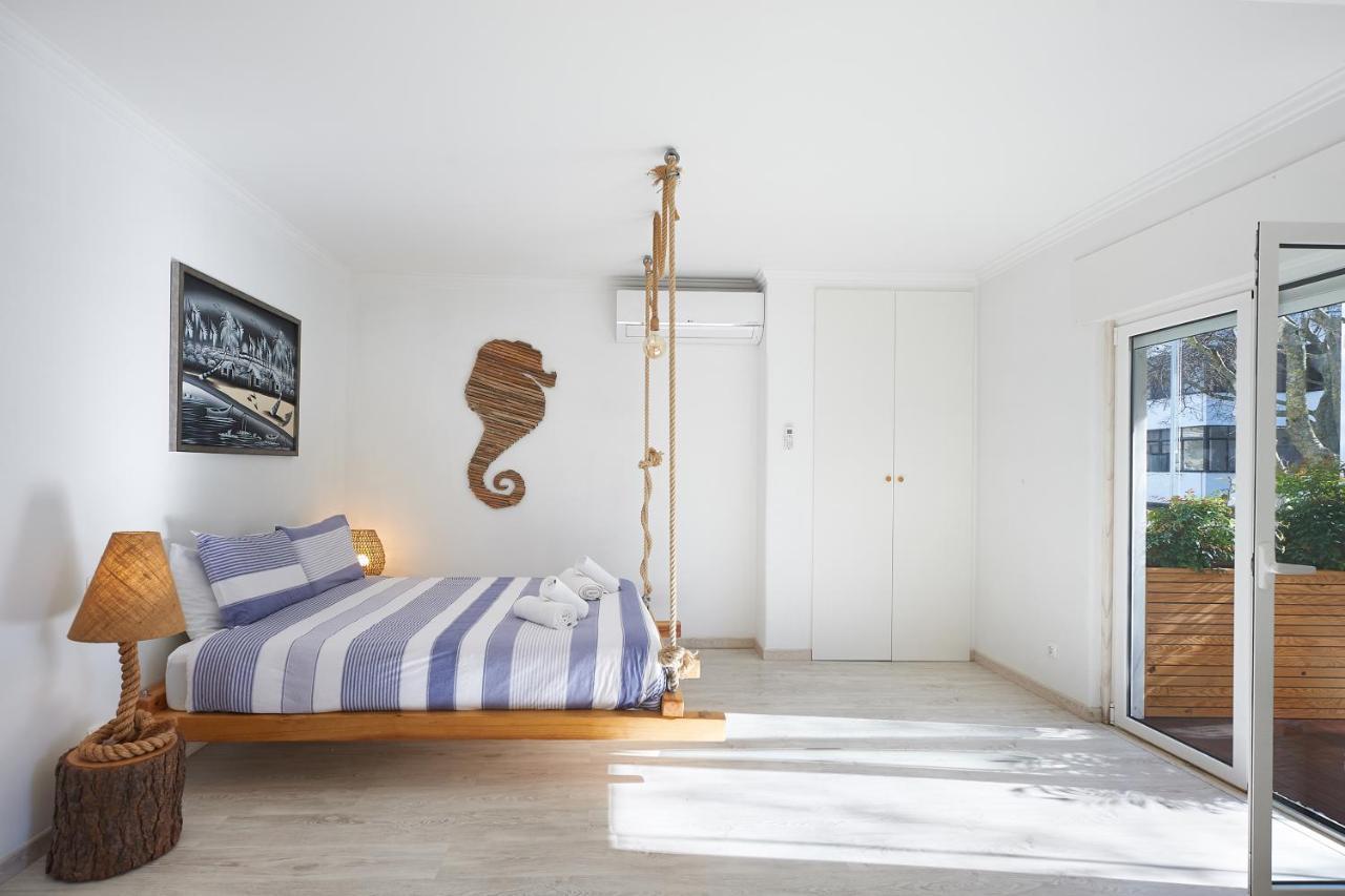 Cozy Beach House Sao Pedro Estoril Sao Pedro do Estoril Luaran gambar