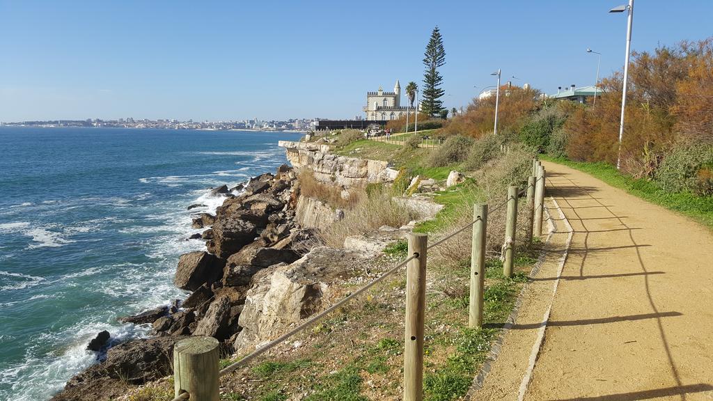 Cozy Beach House Sao Pedro Estoril Sao Pedro do Estoril Luaran gambar