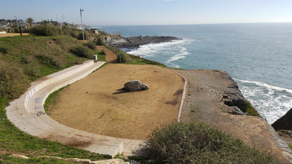 Cozy Beach House Sao Pedro Estoril Sao Pedro do Estoril Luaran gambar